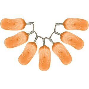 Lava Battery-Operated Color Changing LEDS in 7 Bright Colors - String 12 Lights